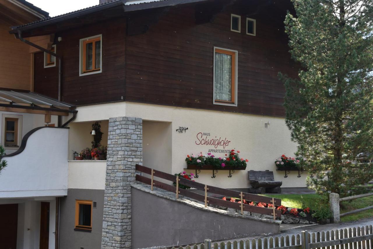 Haus Schwaighofer Apartment Neukirchen am Grossvenediger Exterior photo